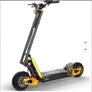 NOUVEAU SCOOTER SUPER PUISSANT INMOTIONS RS TROIS EN UN 8400W Portée 100KM/H - Product Image 1