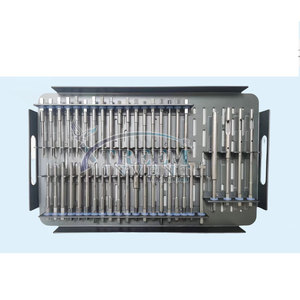 Juego de Instrumentos Quirúrgicos Ortopédicos de Acero Inoxidable, Equipo Médico para Procedimientos Clínicos y Hospitalarios - Product Image 4