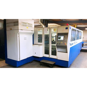 TRUMPF TruLaser <strong>5030</strong> High-Precision Fiber Laser <strong>Cutting</strong> <strong>Machine</strong> - Product Image 3