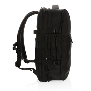 Para Swiss Peak AWARE™Mochila para portátil RPET 15,6 Producto promocional con características de concientización - Product Image 4