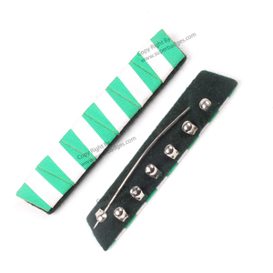 Planches d'épaule or uniforme cordon torsadé planche d'épaule membre du personnel rangs d'épaule - Product Image 4