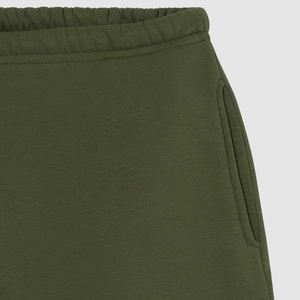Vente en gros 100% pur coton pour hommes sweats à capuche et pantalons confortables décontractés à la mode lourd rue vierge survêtement d'hiver pour hommes - Product Image 5