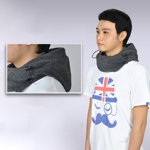 หน้ากากคลุมศีรษะแบบฟลีซกันหนาว 6 in 1 สำหรับเล่นสกี ขี่จักรยาน กันลม ราคาถูกที่สุด - Product Image 4