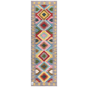 Tapis Kilim Maimana Afghanistan 195 X 61 cm Tapis et Ensembles - Product Image 1