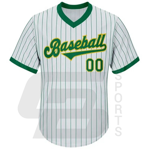 2024, ropa deportiva de béisbol y softbol profesional personalizada, conjuntos de uniformes transpirables ligeros de alta calidad, el mejor diseño - Product Image 1