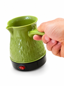 Bollitore Elettrico da Viaggio Portatile Multifunzione da 0,5L Senza BPA per Caffè Arabo e Turco, OEM/ODM - Product Image 1
