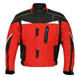 2025 Men's Durable Nylon/Polyester Cordura Windproof Jacket Breathable Sportswear Plus Size Motorcycle Auto Racing Wear - Product Image 5
