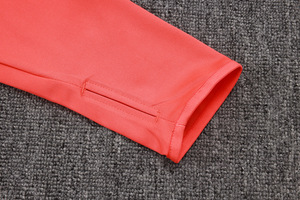 Chaqueta de fútbol personalizada de alta calidad, ropa deportiva de entrenamiento de fútbol de manga larga, chándal de ropa de fútbol al por mayor - Product Image 4