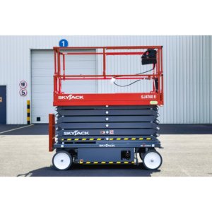 Plateforme élévatrice à ciseaux Skyjack SJ4740E 2025 - Product Image 4