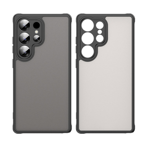 เคสโทรศัพท์ป้องกันแบบเกราะเนื้อแข็ง TPU ผิวสัมผัสสัมผัสมีปุ่มยืดหยุ่นทนทานสำหรับ Samsung Galaxy iPhone Google Pixel - Product Image 1