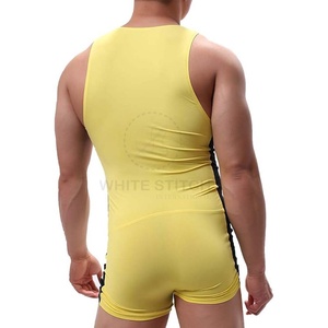 Combinaison de musculation pour compétition de strongman, respirante, séchage rapide, grande taille, imperméable, unisexe, en spandex/nylon - Product Image 3