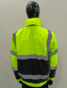 เสื้อแจ็กเก็ตใส่ทำงานสำหรับผู้ชายเสื้อแจ็กเก็ตการทำงานแบบปลอดภัยมาใหม่ - Product Image 3