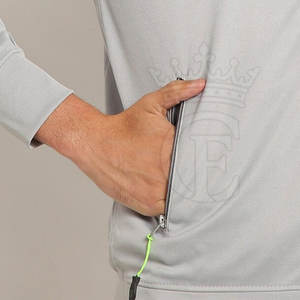 ชุดวอร์มสำหรับผู้ชายชุดฝึกวิ่งจ๊อกกิ้งพิมพ์โลโก้ตามสั่ง - Product Image 5