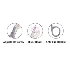 Tijeras de Ginecología Ligeras de Primera Calidad en Venta |   Estilo Único |   Servicio OEM y Último Diseño en Herramientas Médicas - Product Image 6