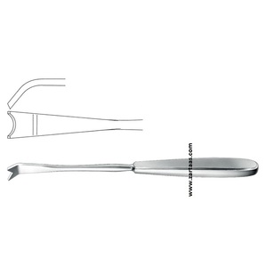 Chirurgicale SEMB Ascenseur no 2 12 mm 22 cm Qualité Allemand Acier Chirurgical Instruments Qualité Allemand Acier Chirurgical Instruments - Product Image 4