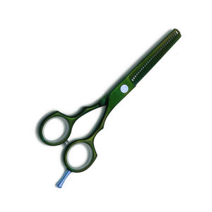 Meilleur prix ciseaux amincissants ciseaux de coiffeur de coupe de précision avancée ciseaux de Salon japonais modernes en acier inoxydable 440C - Product Image 2