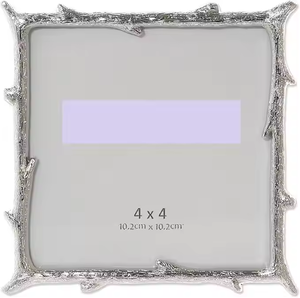 กรอบรูปงานหล่ออลูมิเนียมโต๊ะดีไซน์แฟนซีงานด้วยมือคุณภาพสูงแขวนผนังสำหรับทุกโอกาส - Product Image 4