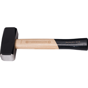 Martillo de Demolición PEDDINGHAUS de 2000g con Cabeza de Nogal Americano para Trabajos Pesados - Product Image 3