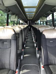 La mejor venta caliente para autobús usado 2009 Se-tra S417 57 Passenger T/A Coach Bus - Product Image 4