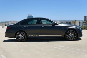 Mercedes-AMG E63 S Sedán Edición Final 2023, Gasolina, Bajo Kilometraje - Product Image 3