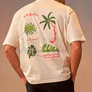 Créez Vos Propres T-Shirts pour Hommes - Polyester/Coton de Haute Qualité Respirant & Écologique Tailles Grandes Disponibles - Product Image 6