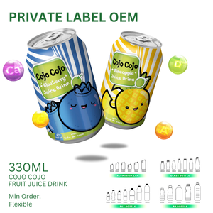 Etiqueta privada-100% Fruta de lichi natural Bebida de jugo de alta calidad enlatada-Fabricación de bebidas-Muestra gratis-OEM/ODM - Product Image 4