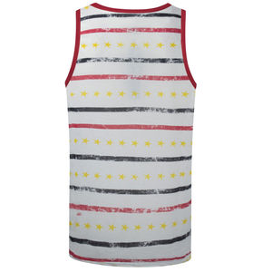 Moda verano algodón culturismo Fitness hombres camiseta sin mangas gimnasios desgaste chaleco venta al por mayor moda Fitness camiseta sin mangas OEM servicio diseño - Product Image 2