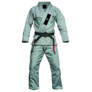 Jiu jitsu-Conjunto de uniforme para adultos, ropa de artes marciales de la mejor calidad - Product Image 4