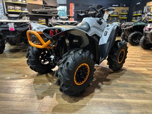 เครื่องยนต์ 4 จังหวะ รุ่น Rnegade X Mr 650 ปี 2026 สมรรถนะสูง ระบบขับเคลื่อน 2WD/4WD แบบสลับได้ |   วิสโก-4ล็อก มัด |   พร้อมจัดส่ง - Product Image 6