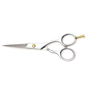 Nouvelles Ciseaux de Barbier en Acier Inoxydable pour Droitiers, Impression de Logo Personnalisée, Nouveau Design 2025 - Product Image 4