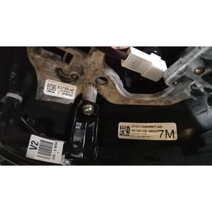 พวงมาลัยรถยนต์โตโยต้า ยาริส ซีรีส์ (ปี 2017-2020) รุ่น 45100-0D 1KR - Product Image 6