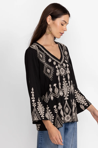 White Leopard Pattern Mandarin Collar <b>Flare</b> Sleeves Women's Spring Thin Long-Sleeved <b>Coat</b> Shirt Fashion Korean Tops - Product Image 2