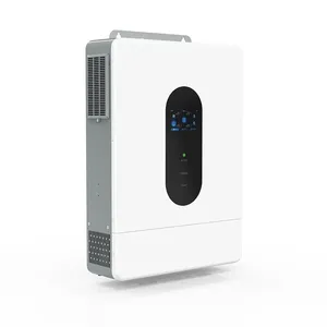 Inversor Solar de 12KW 48V con MPPT Trifásico, Sellado de Fábrica, Listo para Enviar, Compatible con 6 Unidades de Batería - Product Image 6