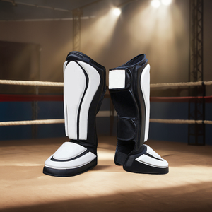 Diseño superior Hidh Calidad Precio bajo Nuevo elegante Espinilleras Venta caliente Logotipo privado Última moda Tarifa al por mayor - Product Image 4