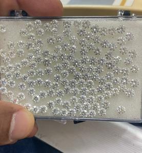 เพชรธรรมชาติคุณภาพ VS-SI-I1 0.90มม.-2.7มม. เหมาะสำหรับเครื่องประดับงานหมั้นและงานแต่งงาน - Product Image 6