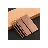Barre de cuivre 99.9% C10100 C12200 C18980 C15715 tige de cuivre pur 2mm 3mm 6mm 8mm16mm barre ronde en cuivre