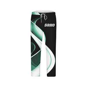 Pantalon GAA respirant pour camogie hurling et clubs de football ceinture élastique et couleurs d'équipe disponibles quantité minimale de commande OEM - Product Image 2