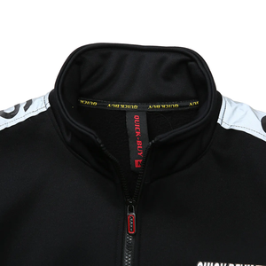 Ensemble d'hiver décontracté coupe-vent et chaud de couleur unie pour hommes, deux pièces, pantalon de survêtement et sweat à capuche pour hommes - Product Image 4