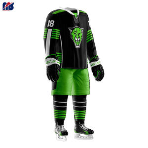 กางเกงฮ๊อกกี้น้ำแข็งสำหรับเครื่องแบบฮ็อกกี้น้ำแข็งแบบสั่งทำ - Product Image 3