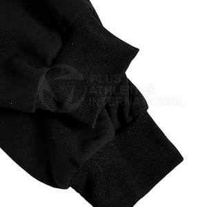 Sudadera con Capucha Corta de Estilo Nuevo 2026, OEM ODM, Informal, con Logotipo Personalizado, Impresión de Alta Calidad, Sudadera Corta para Mujer - Product Image 5