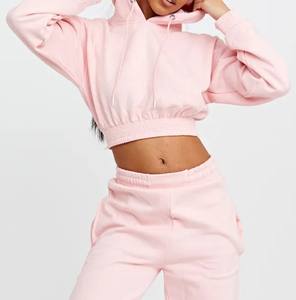 Vente en gros prix bon marché Vêtements pour femmes Ensembles de survêtement et de jogging personnalisés Vêtements pour femmes Survêtements pour femmes - Product Image 2