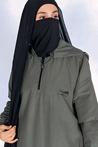 Vêtements de sport amples et légers pour femmes musulmanes enceintes - Product Image 5