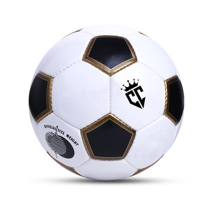 Ballons de football cousus à la machine Sialkot Pakistan - Options durables et personnalisables |   Club d'artisanat CC-MSFB-0001 - Product Image 1
