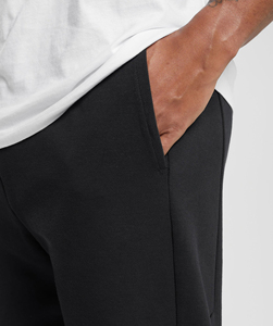 Nuevo diseño cálido invierno hombres cónicos pantalones atléticos Joggers tamaño personalizado Slim Fit hombres Fitness Track Joggers - Product Image 4
