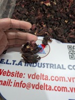 Fleurs d'hibiscus séchées de qualité supérieure du Vietnam, en vrac, pour le thé, les boissons, qualité alimentaire, qualité export - Mme Tarina