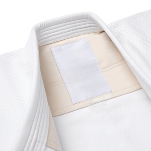 Aprobado por la IBJJF, Kimono de BJJ Ligero de Alta Calidad para Hombre, Uniforme de Entrenamiento de Artes Marciales, Kimono de Jiu Jitsu Transpirable de Algodón, Uniforme de BJJ - Product Image 2