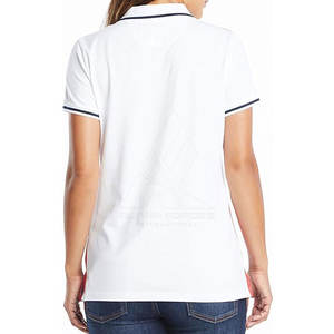 Polo hecho en el mejor material Polo personalizado su propio diseño Polo nuevo estilo Polo - Product Image 3