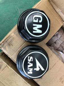 Cache-moyeu de roue de haute qualité pour semi-remorque de camion, fabriqué en Chine - Product Image 2