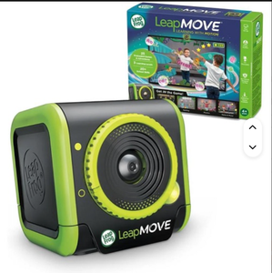 OFERTAS INCREÍBLES Leap-Frogs Leap Move Juego de Aprendizaje Interactivo, Edades 4-7 Años - Product Image 1