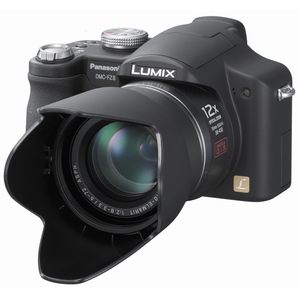 7.2MP Digital Point Shoot <b>Camera</b> 12x Optical Image <b>Stabilized</b> Zoom High Resolution Compact CCD CMOS <b>for</b> Outdoor Photography - Product Image 1